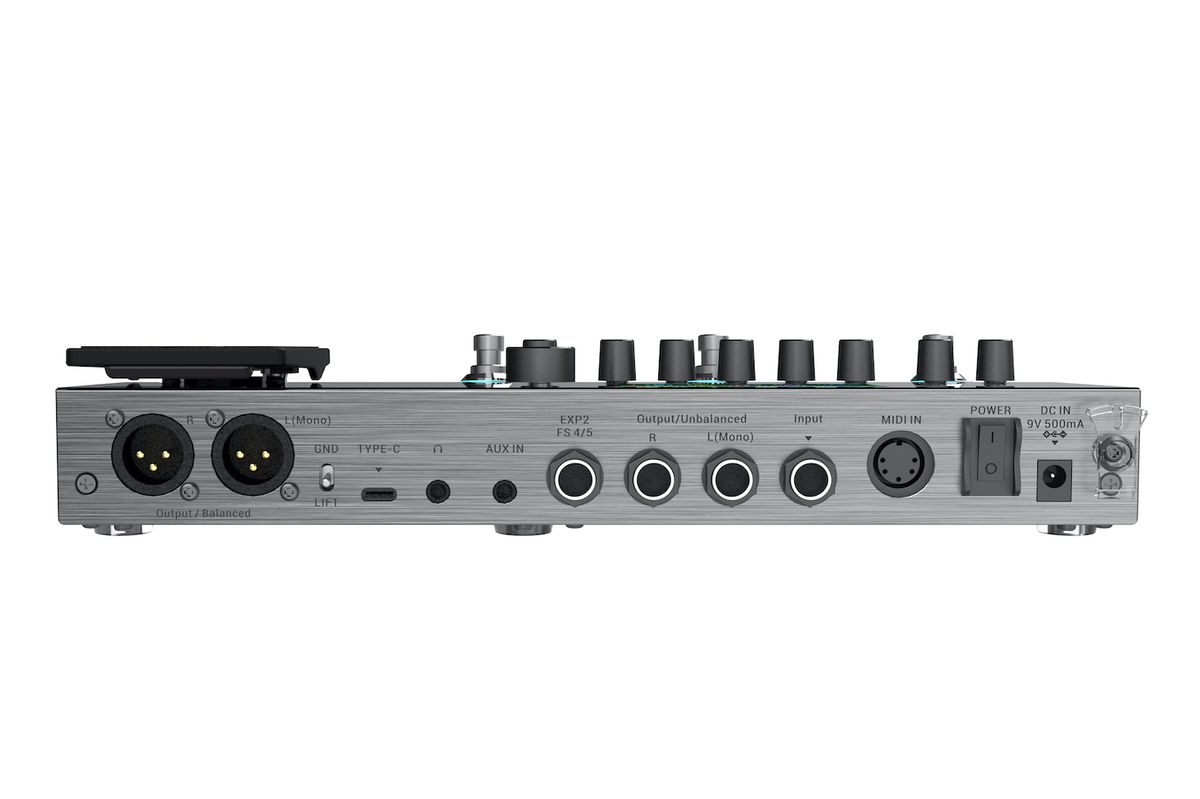 Donner's new Arena2000 amp modeler and multi-effects unit
