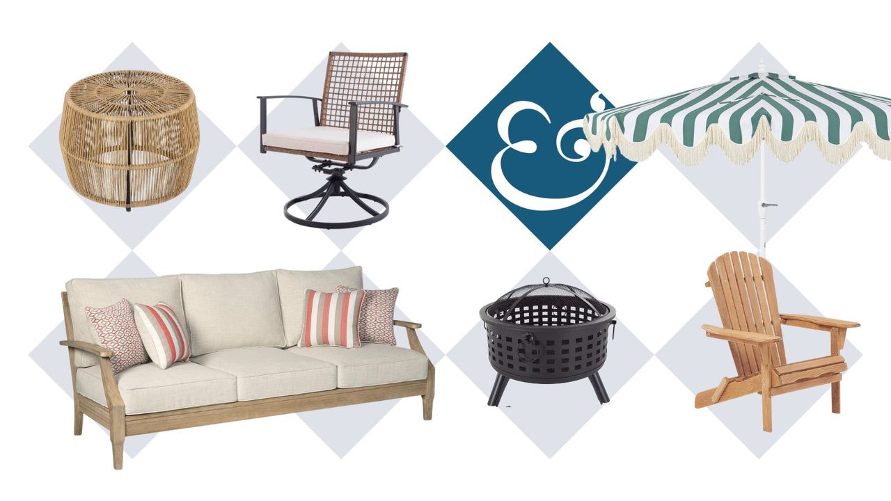 The best Amazon outdoor furniture to get your garden summer ready ...