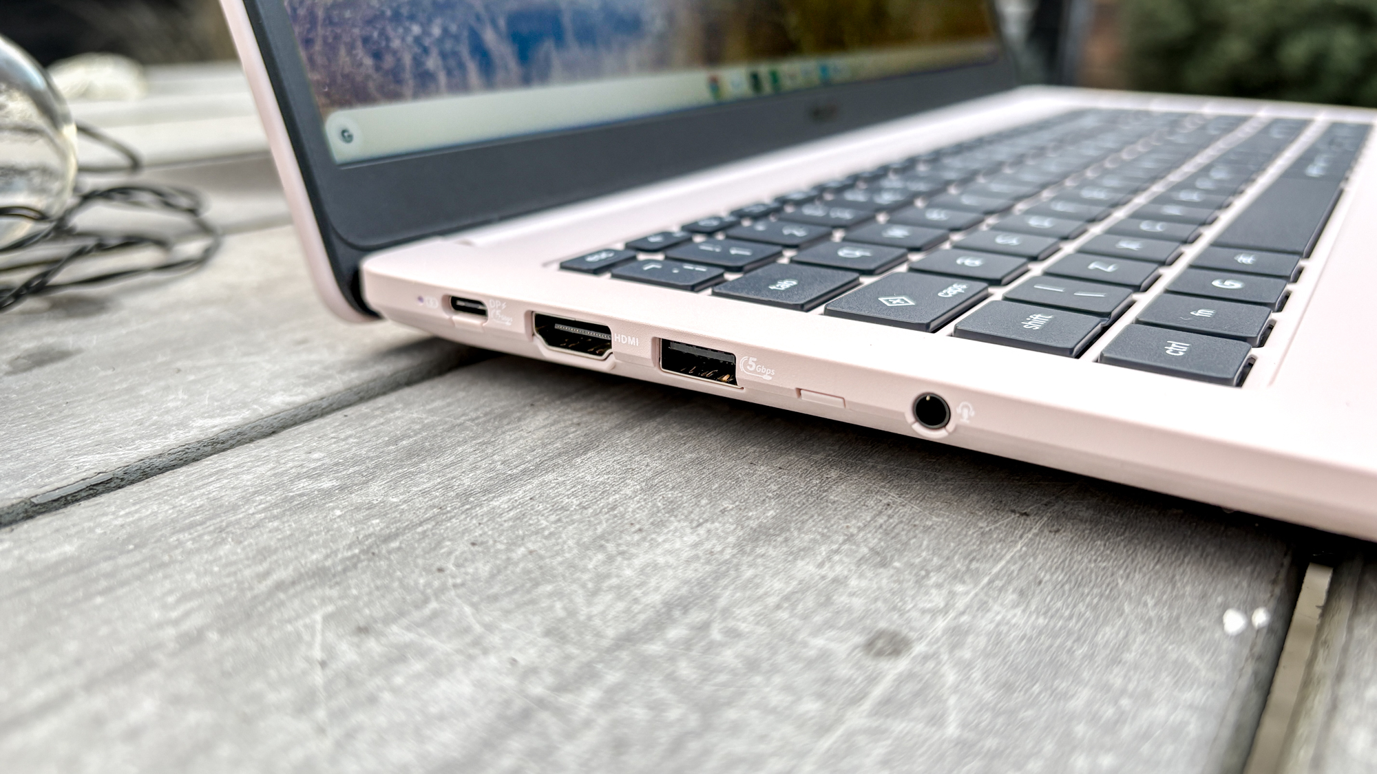 Asus Chromebook CX15