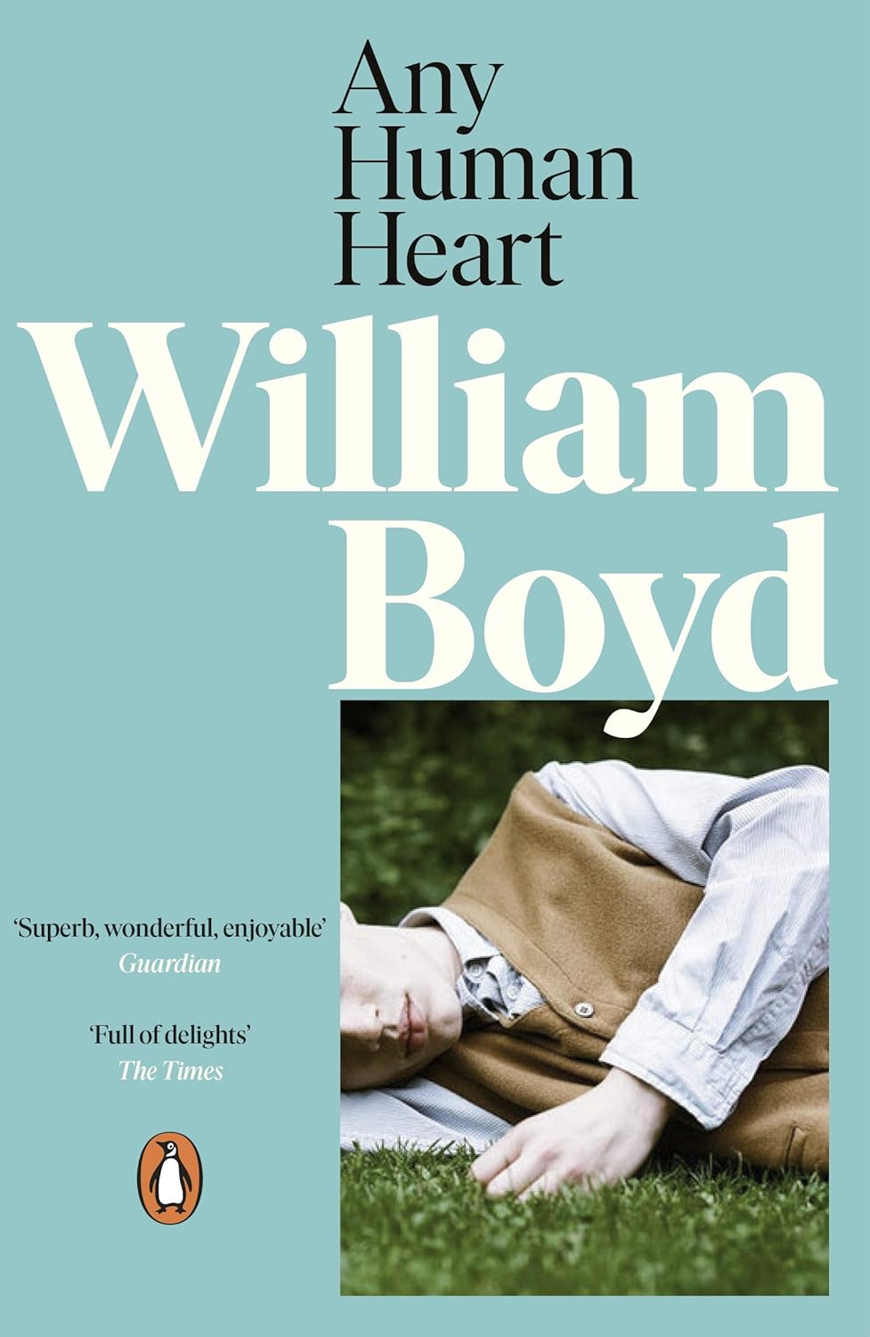 Any Human Heart: a Bbc Two Between the Covers Pick (penguin Essentials)
