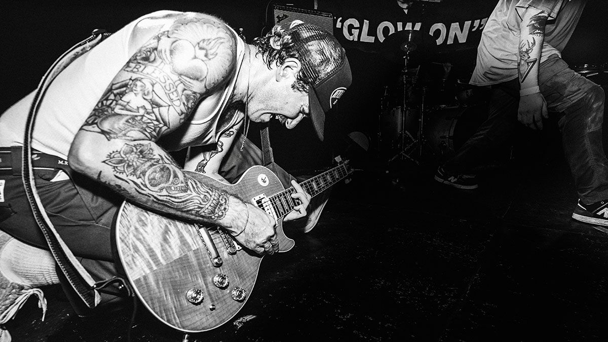 Turnstile's Pat McCrory: “A lot of what we're trying to do is capture that  perfect take – we go into it as hard and fast as we can” | Guitar World