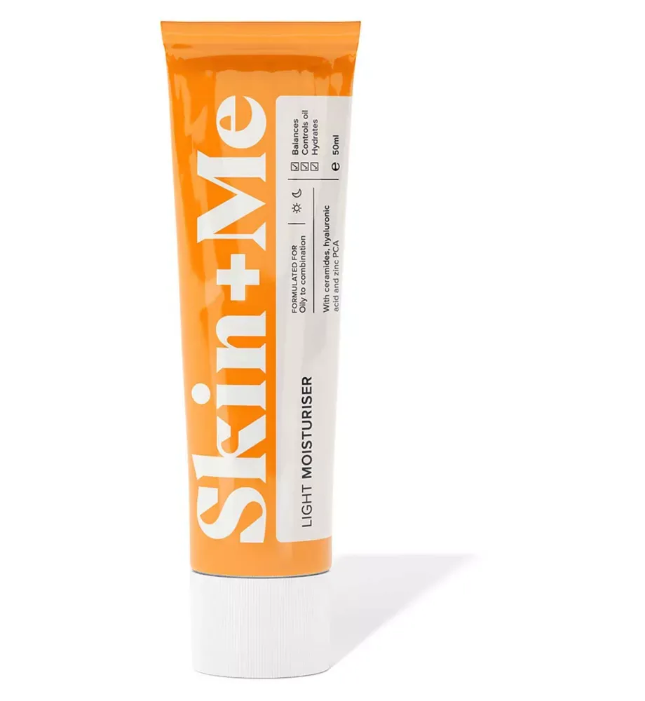Skin + Me Light Moisturiser Oily to Combination Skin 50ml