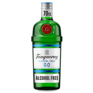 Tanqueray alcohol-free bottle