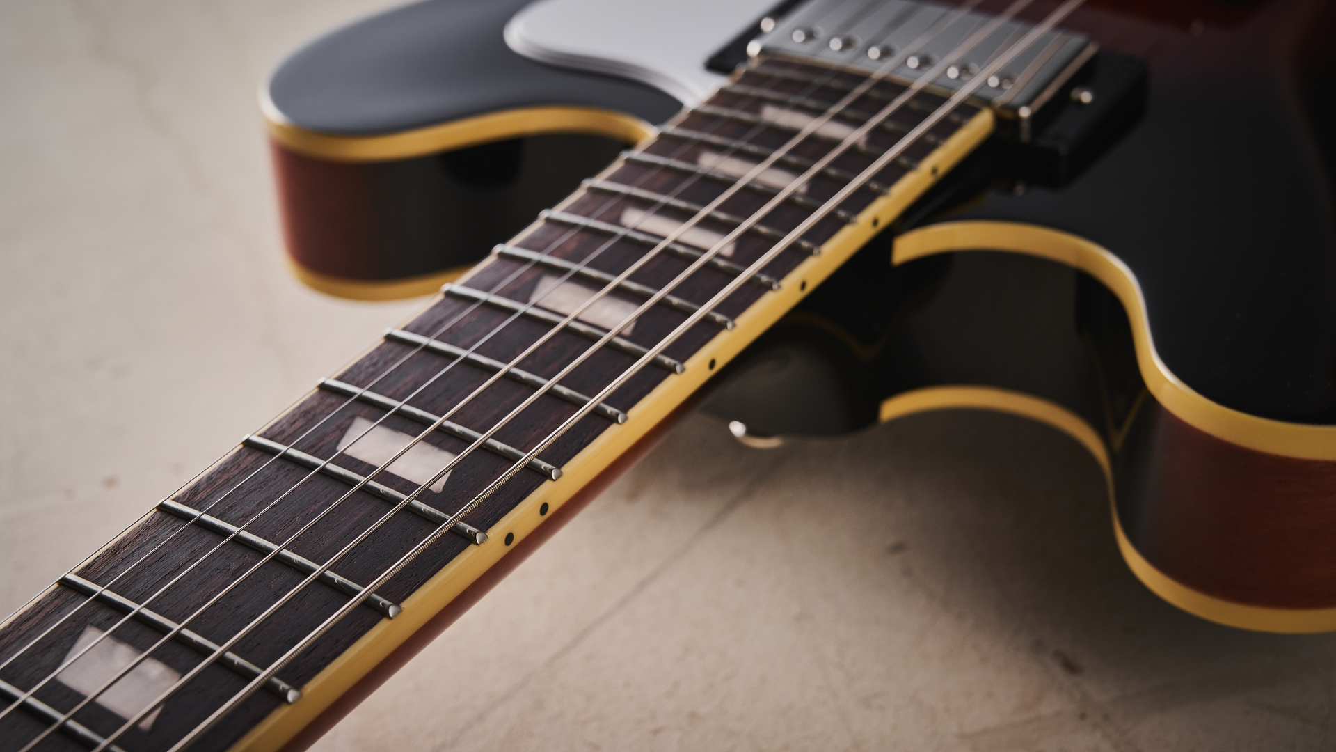 Epiphone Bonehead Riviera