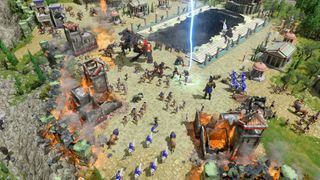 Age of Mythology: Retold preview Greeks