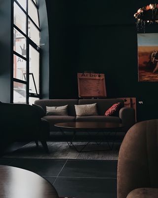 Arbe Cafe by Omar Degan interior