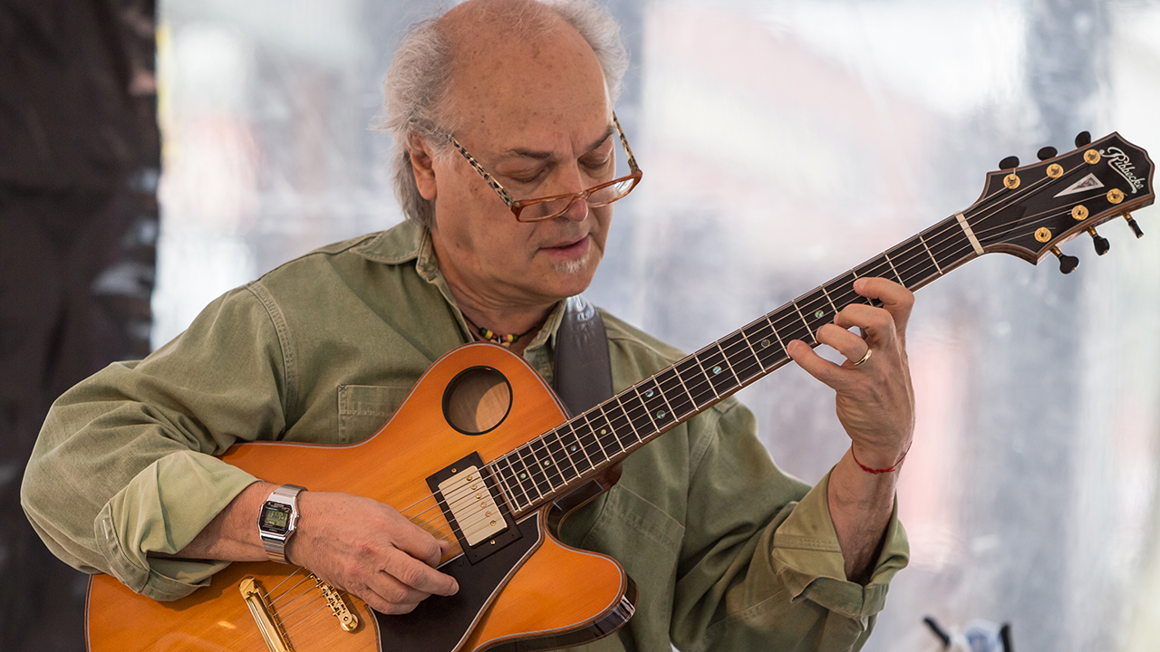 Paul Asbell