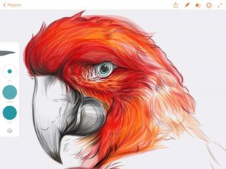Adobe Illustrator Draw (iOS: Free)
