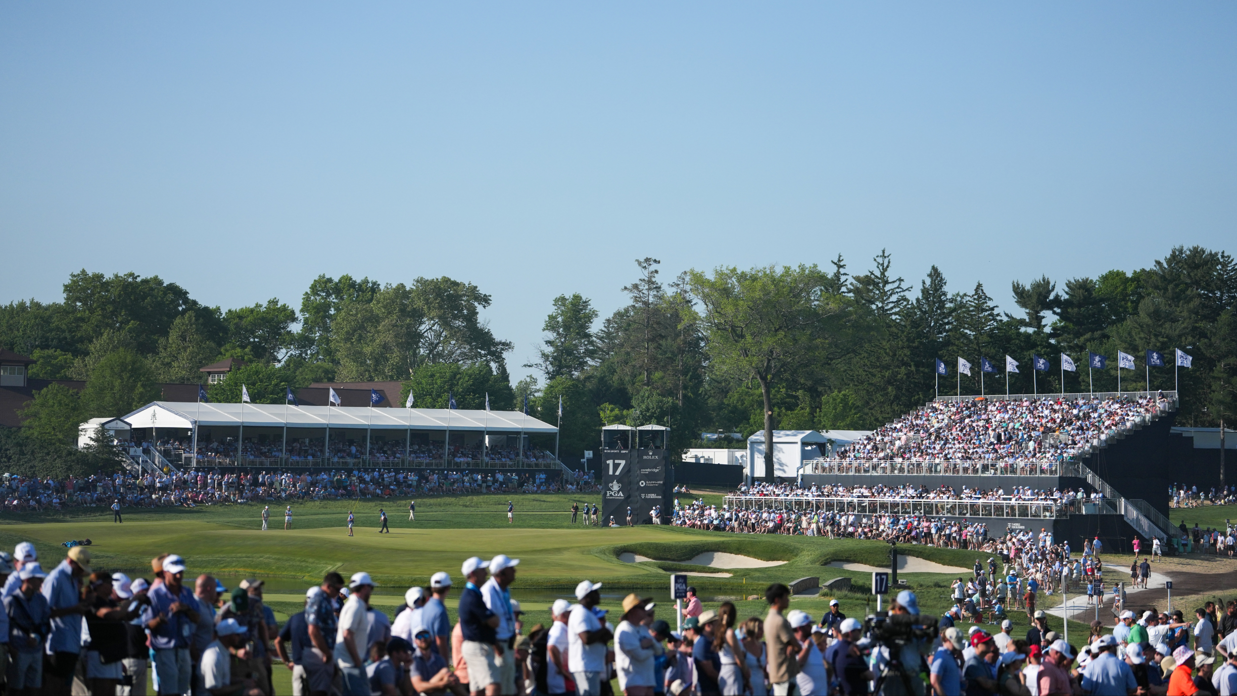 The 17th at Aronimink