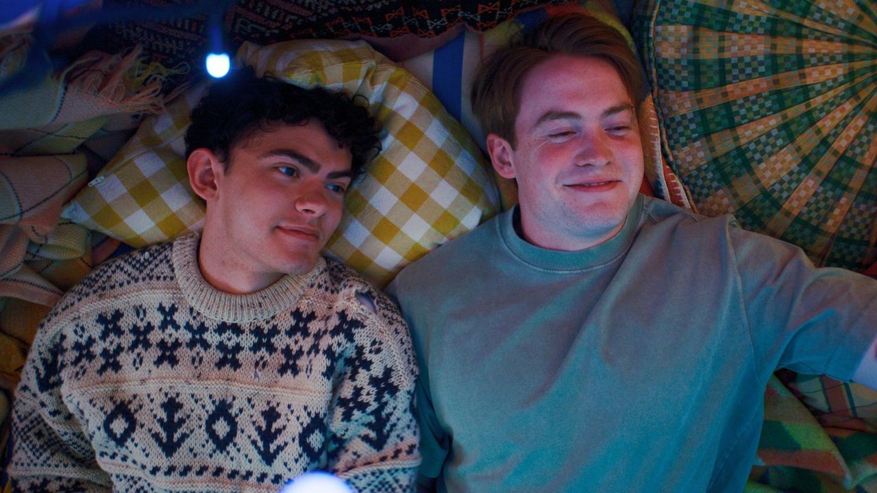 Heartstopper: Ending on a Hi release date and time on Netflix — how to stream movie 'companion' in the US, UK and Australia