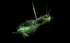 This ancient shipwreck that likely dates back to the 15th or 16th century is very well-preserved. 