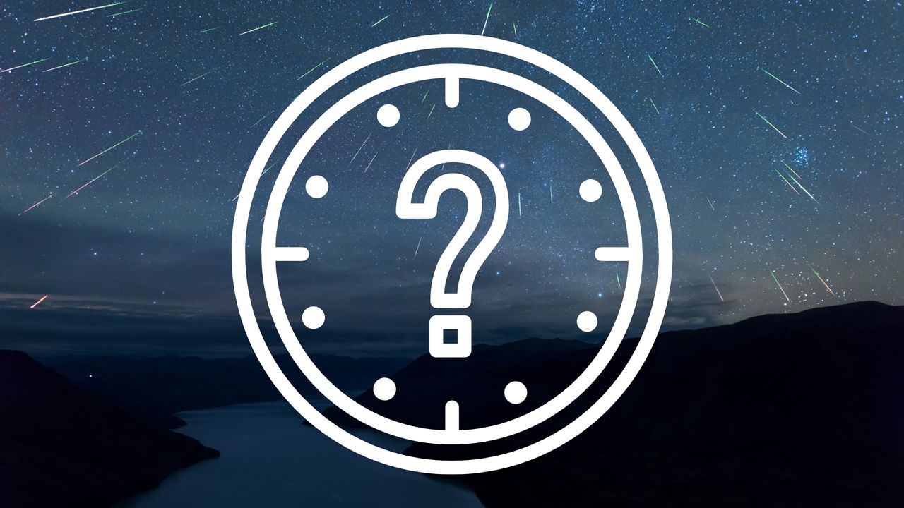 When is the best time to watch the Geminid meteor shower this weekend?