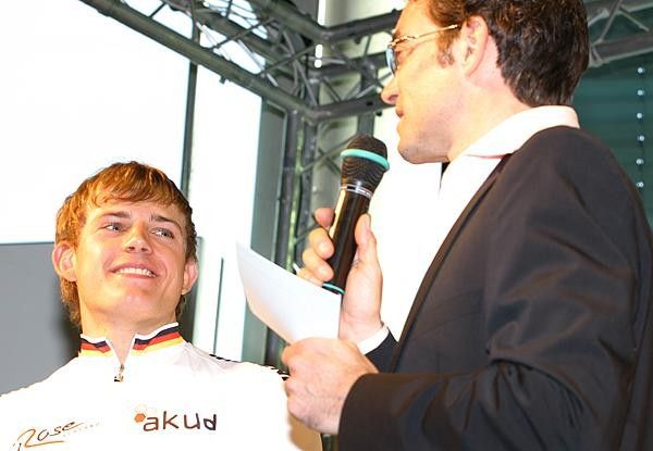 Gerald Ciolek and Marcel W&uuml;st