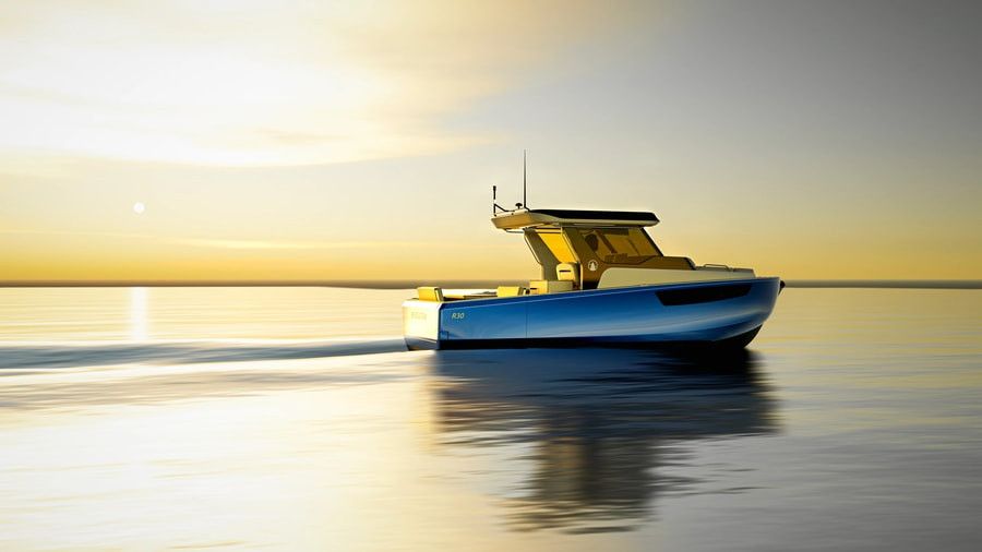 Blue Innovations Group R30