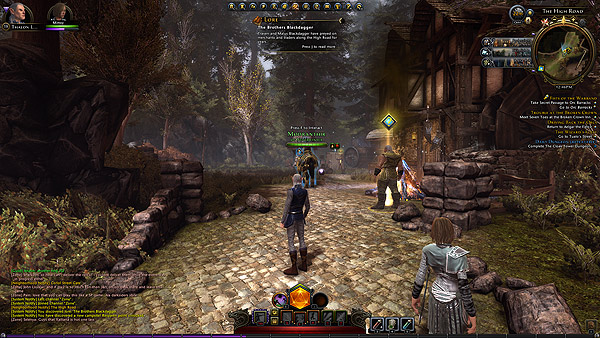 Neverwinter: Lots Of Fun, Despite The CPU Bottleneck - A Free-To-Play ...