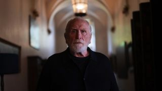 James Cosmo as Sir Broderick Grant in Karen Pirie season 2