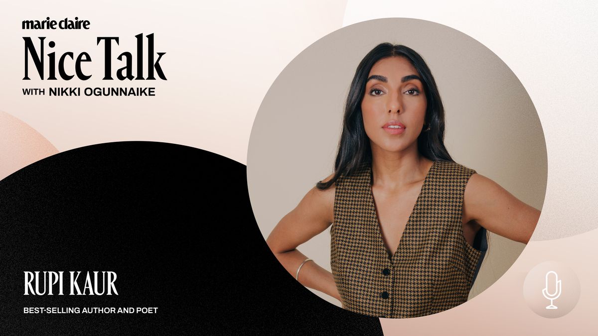 Rupi Kaur reflects on being told not to self-publish Milk and Honey