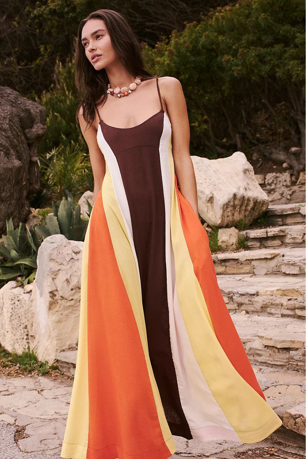Free-est Color Harmony Maxi