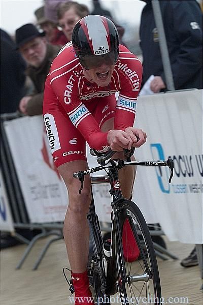 Edwin Wilson (Team Cykelcity.se)