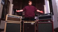 Dumble Preservation Society guitar amps