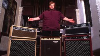 Dumble Preservation Society guitar amps