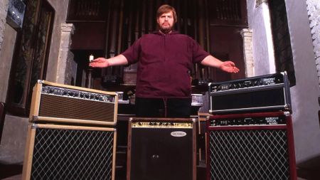 Dumble Preservation Society guitar amps