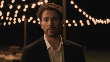 Chris Evans in Materialists