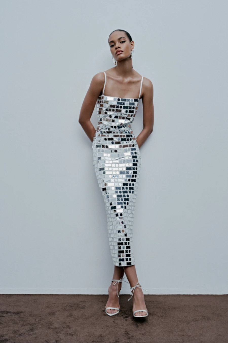 John Lewis Fashion Rental, ILA Duffy Dress