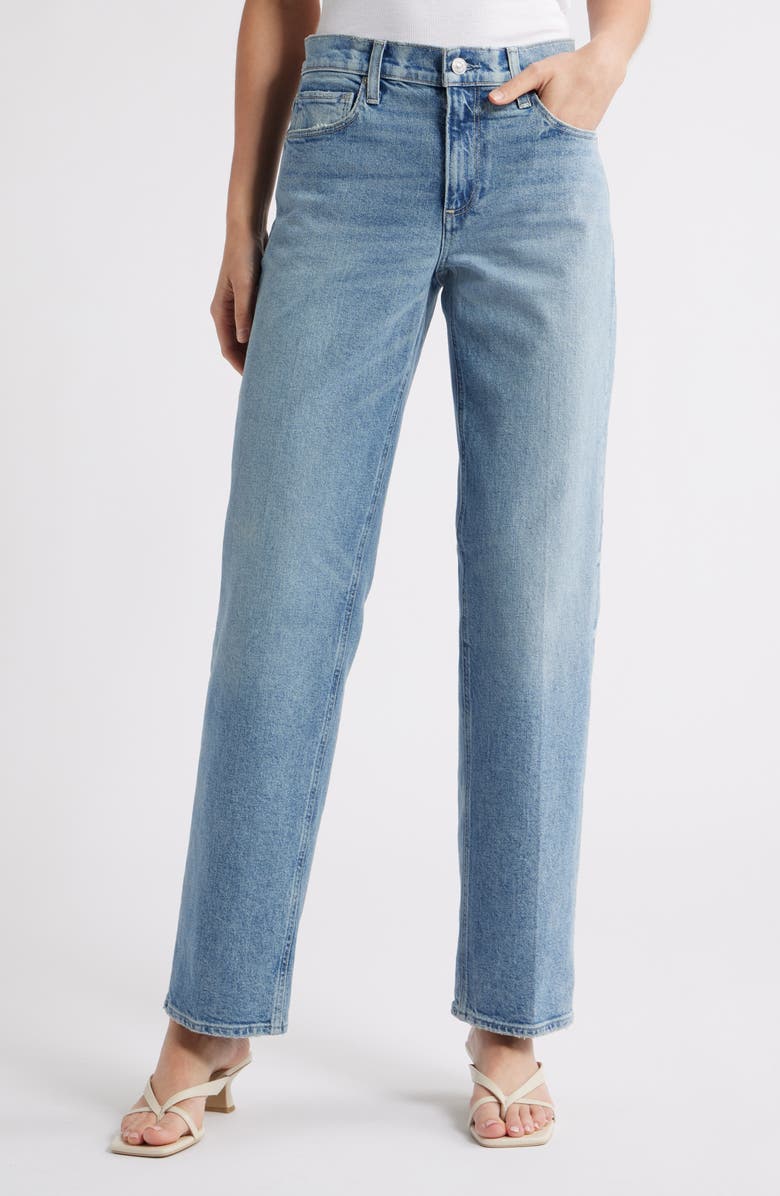 Serena Relaxed Boyfriend Jeans