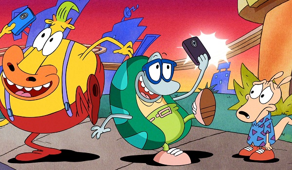 Rocko's Modern Life Netflix