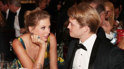 Taylor Swift and Joe Alwyn