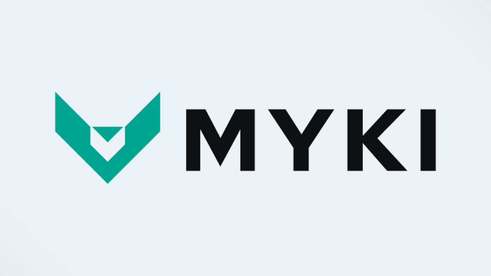Myki password manager logo
