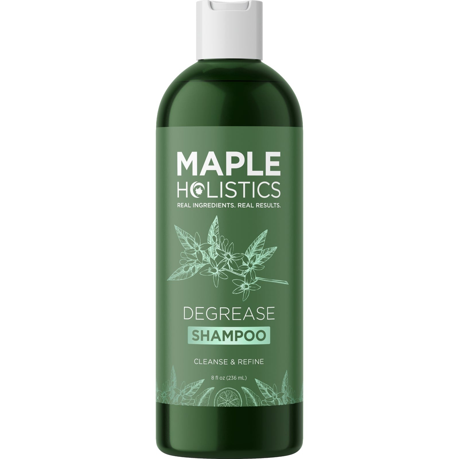 Maple Holistics Degrease Shampoo