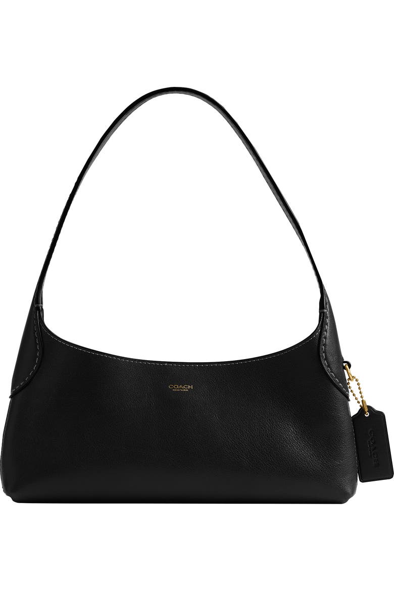 Brooklyn 26 Leather Shoulder Bag