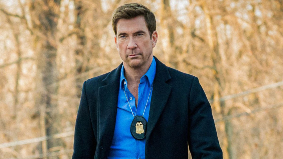 Dylan McDermott as Remy Scott in FBI: Most Wanted