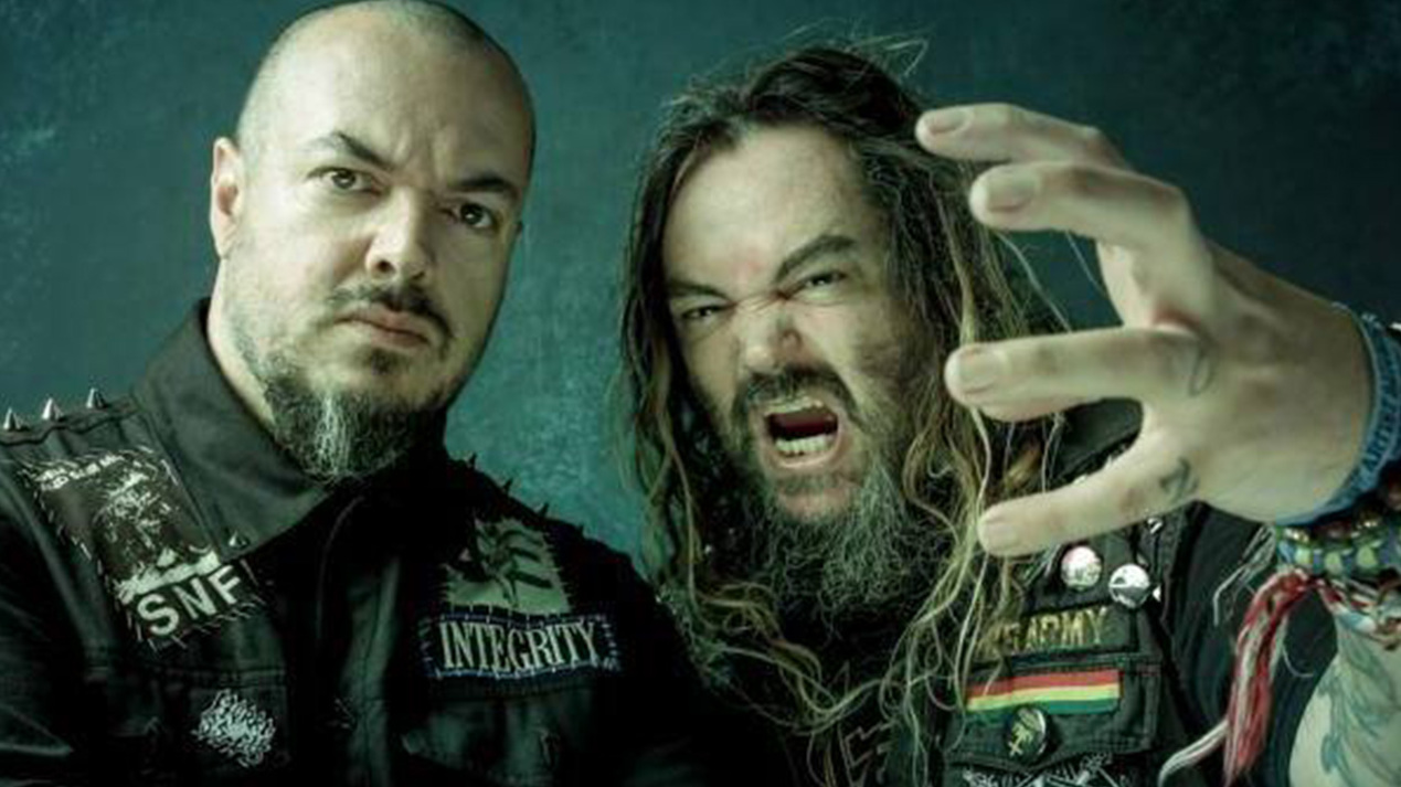 Cavalera Conspiracy