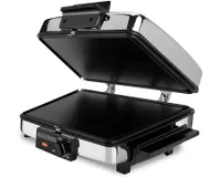 Black+Decker 3-in-1 Waffle, Grill & Sandwich Maker