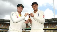 Australia England Ashes cricket 1st Test Gabba