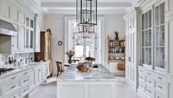 Kitchens without islands: 7 alternatives to an island unit | Homes and ...