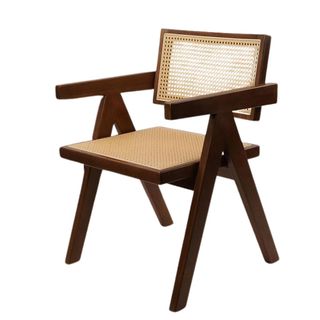 Clatina Rattan Reading Chair f