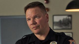 Jim Parrack as Judd in 9-1-1 Lone Star