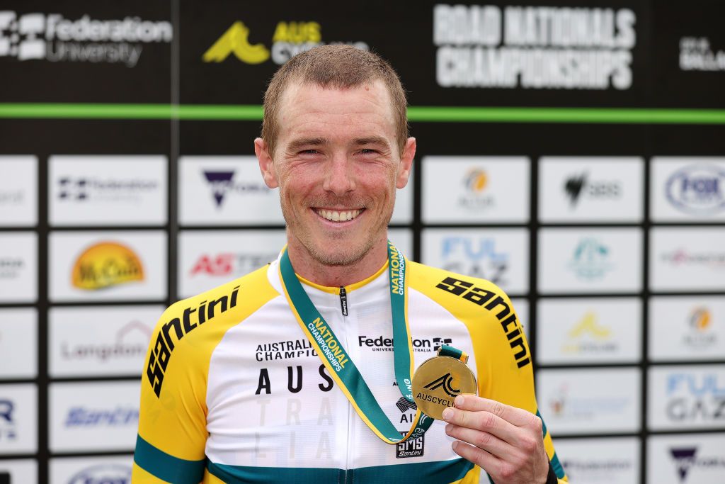 Rohan Dennis taken to hospital, misses Commonwealth Games road race