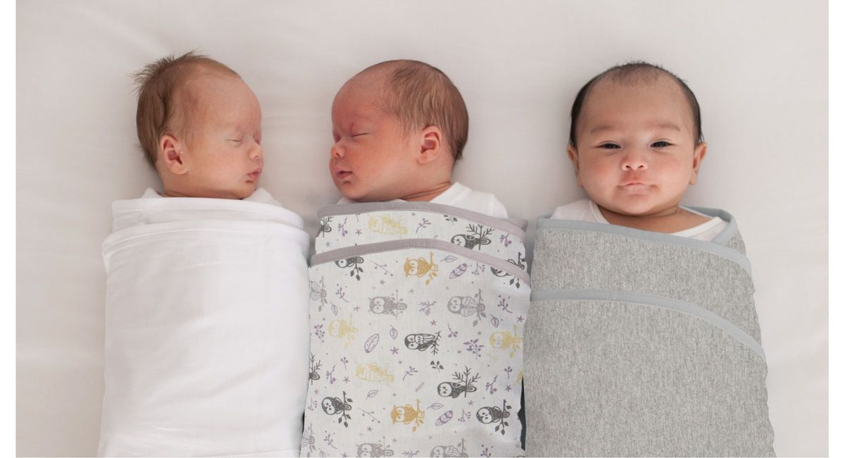 Miracle Blanket Swaddle Review GoodtoKnow