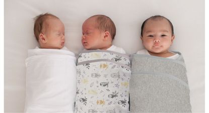 Miracle swaddle online