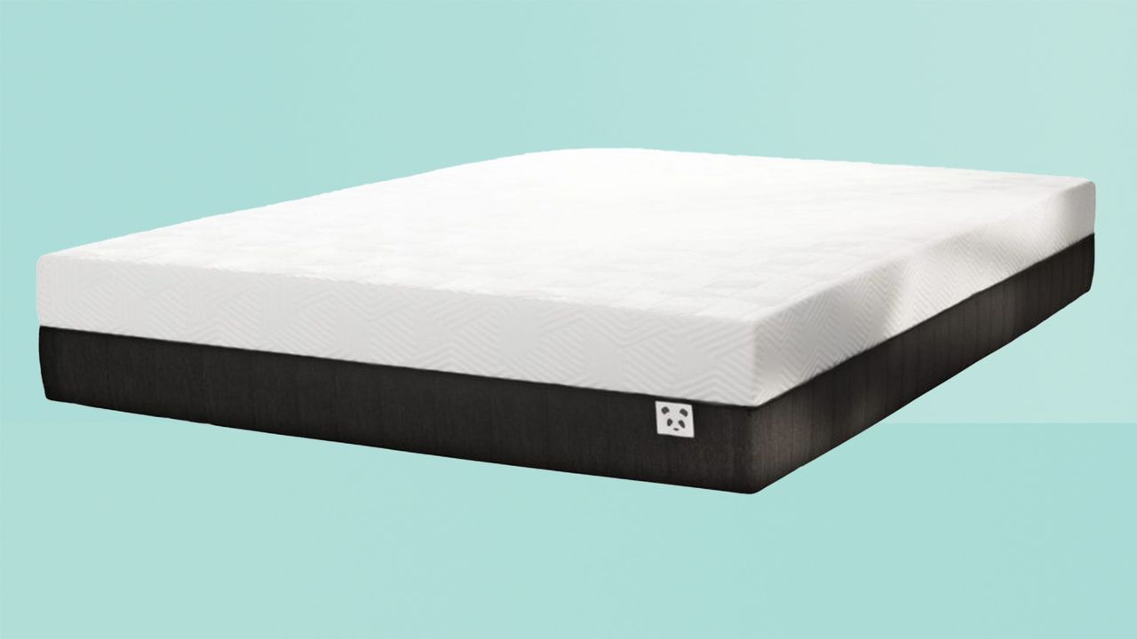 Panda London Hybrid Bamboo mattress