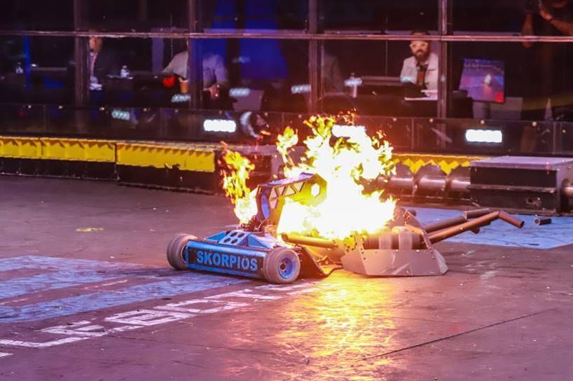 Discovery Channel&#039;s &#039;BattleBots&#039; will be on Discovery Plus