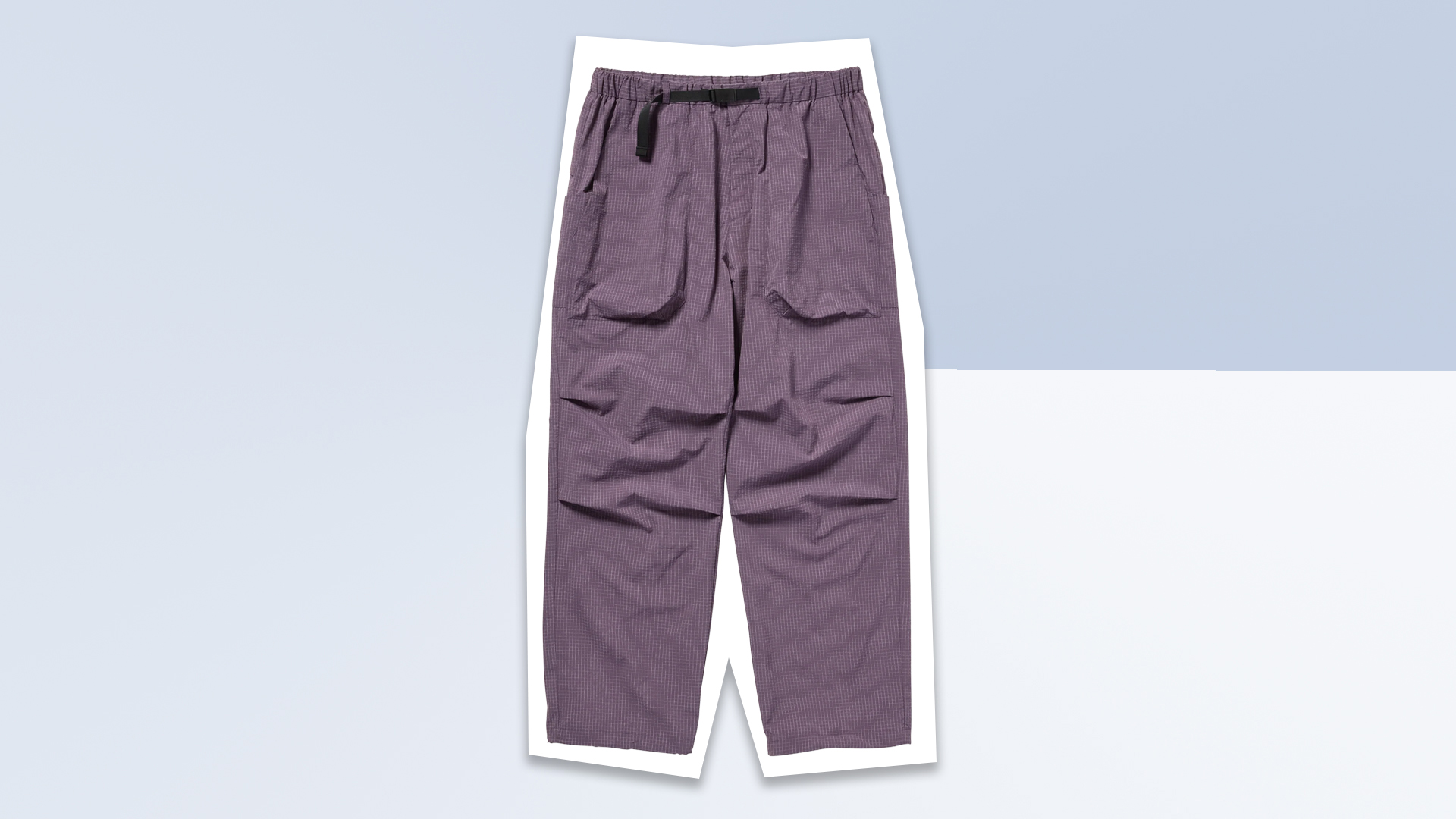 Snow Peak KASURI Ripstop Collection