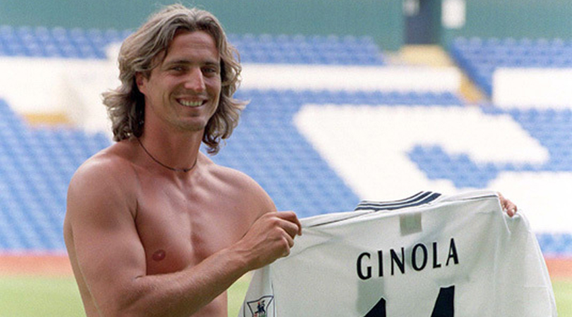 David Ginola