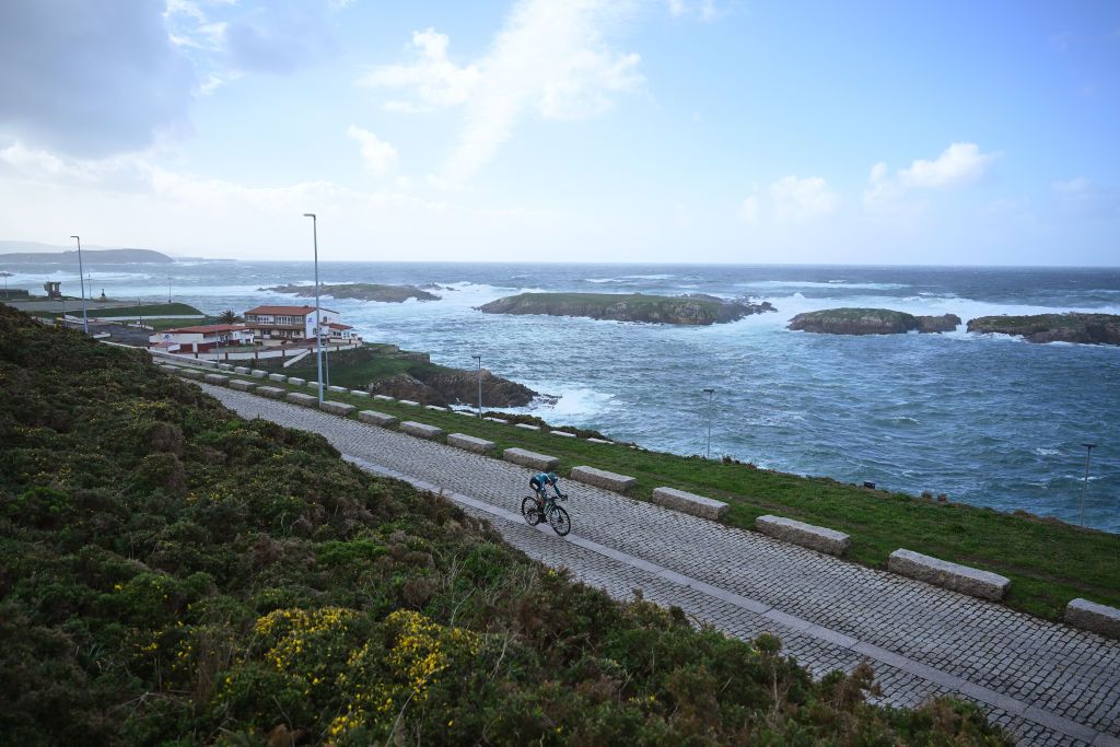 O Gran Camio stage 2 at The Historical Route 