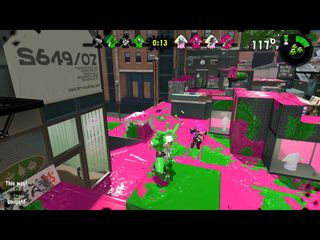 15. Splatoon 2